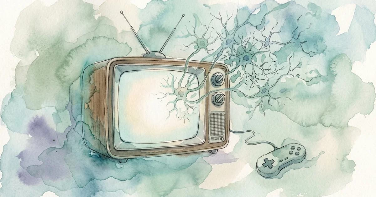 Does Playing Video Games Rot Your Brain? Here's What Neuroscience Actually Says