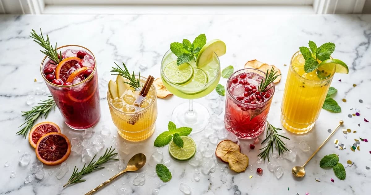 The Best Dry January Drinks in 2026: 10 Worth Actually Reaching For