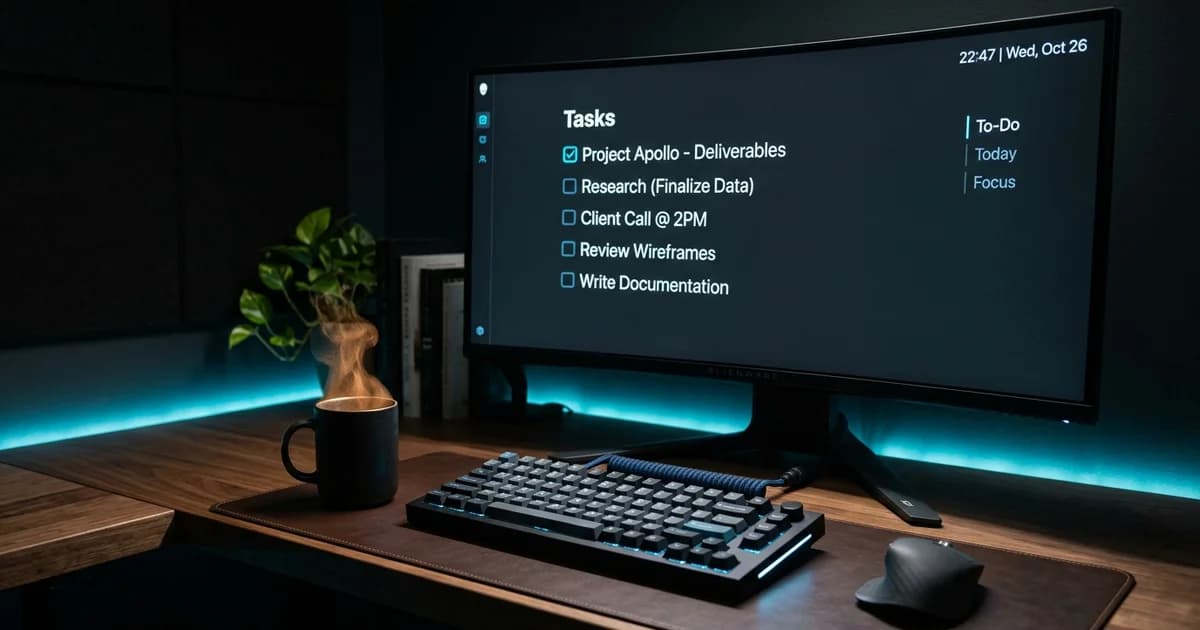 How to Stay Focused and Productive at Work (Without Burning Out by 2 PM)