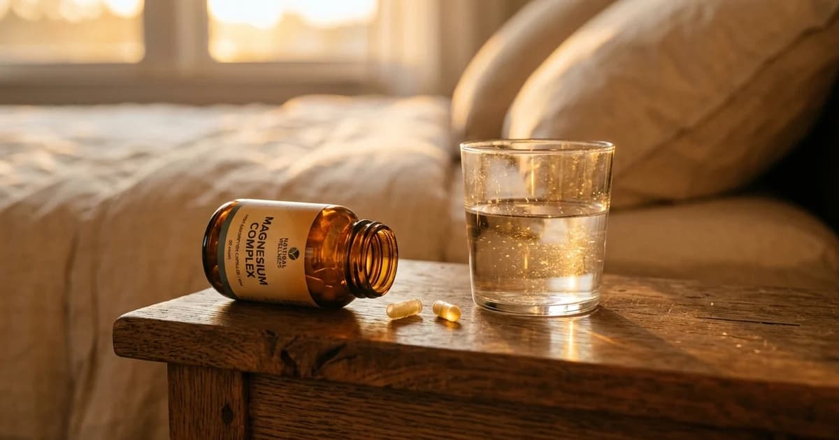 When Is the Best Time to Take Magnesium for Sleep?