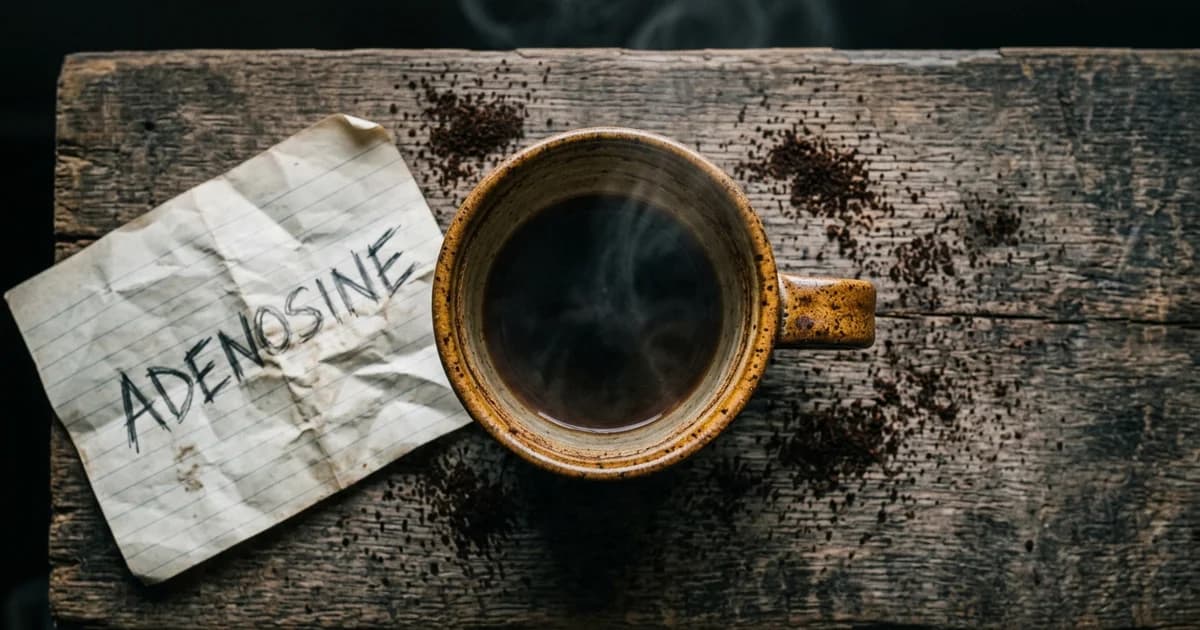 Why Does Coffee Make Me More Tired? The Neuroscience Behind Your Afternoon Crash