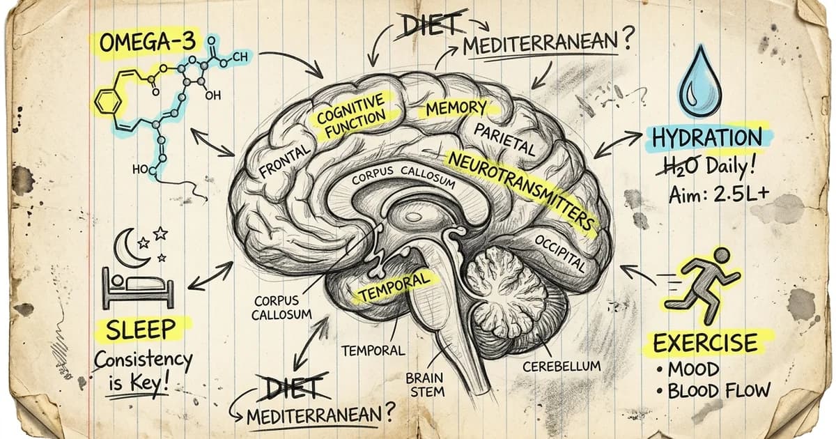 Remedies for Brain Fog: What Actually Works (and What's a Waste of Time)