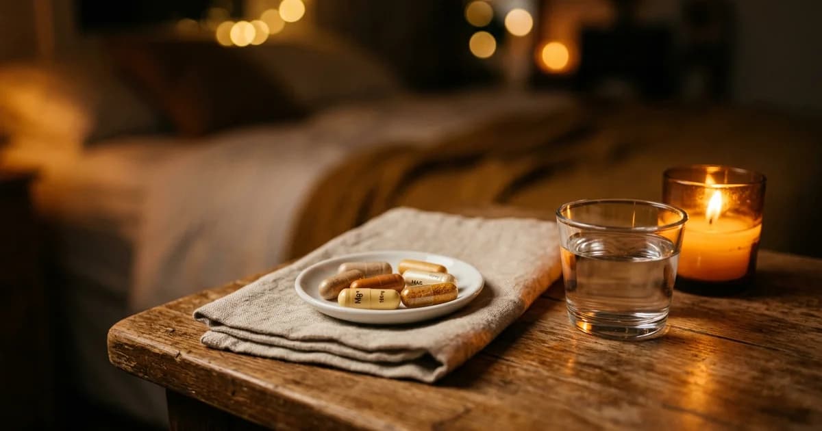 The Best Magnesium Supplements for Anxiety in 2026