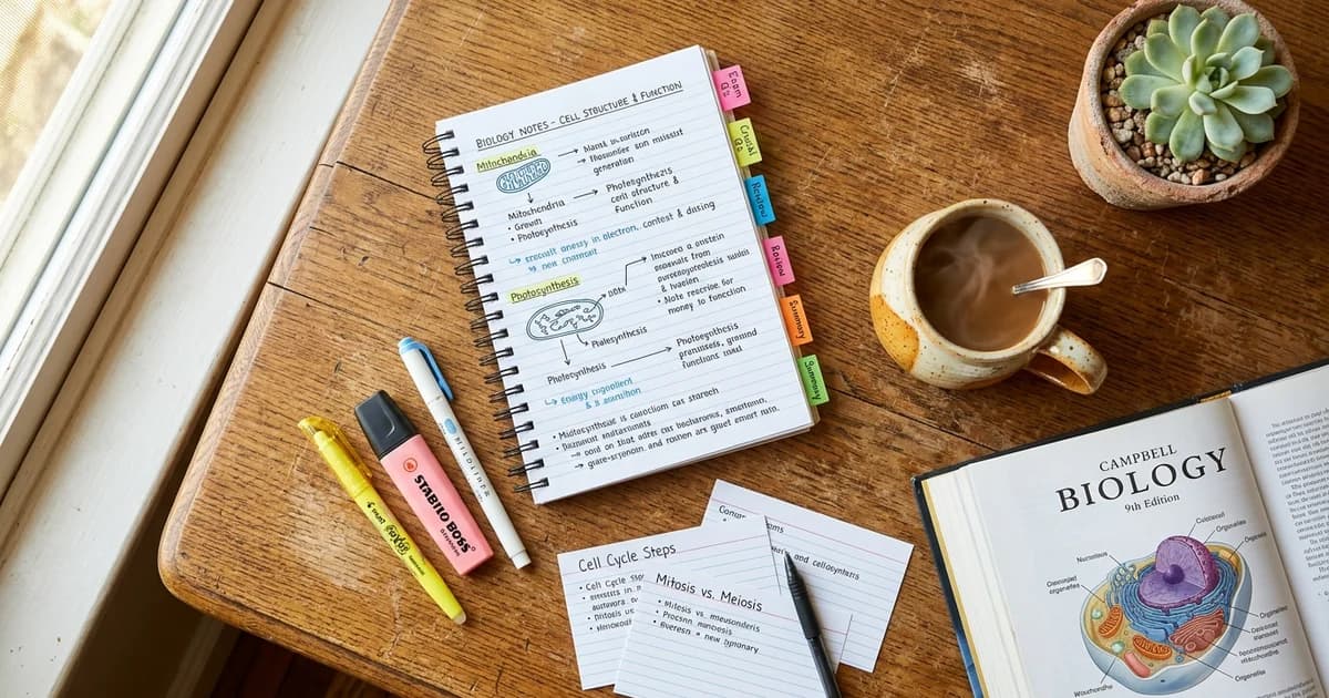 How to Focus on Studying with ADHD (Without Losing Your Mind or Your GPA)