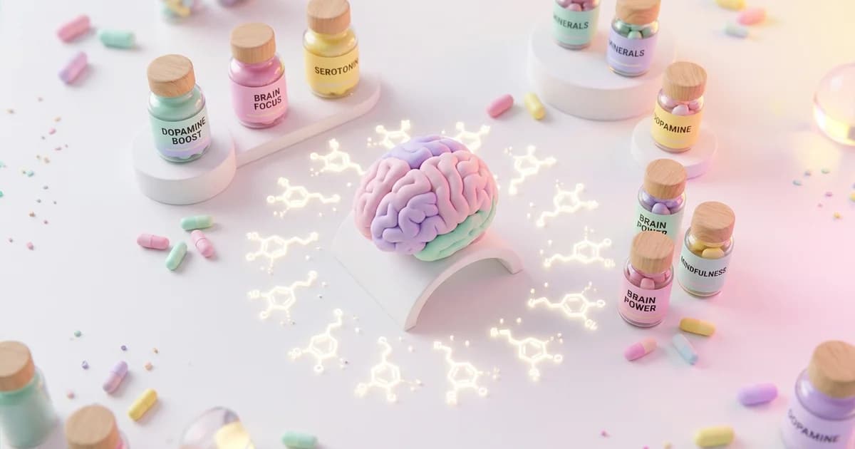 The Best Nootropics for Dopamine in 2026: What Actually Works