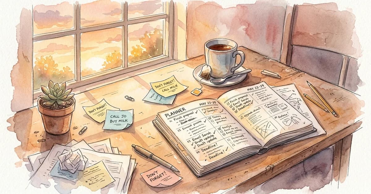 ADHD Mental Exhaustion: Why Your Brain Feels Like It Ran a Marathon Before Lunch