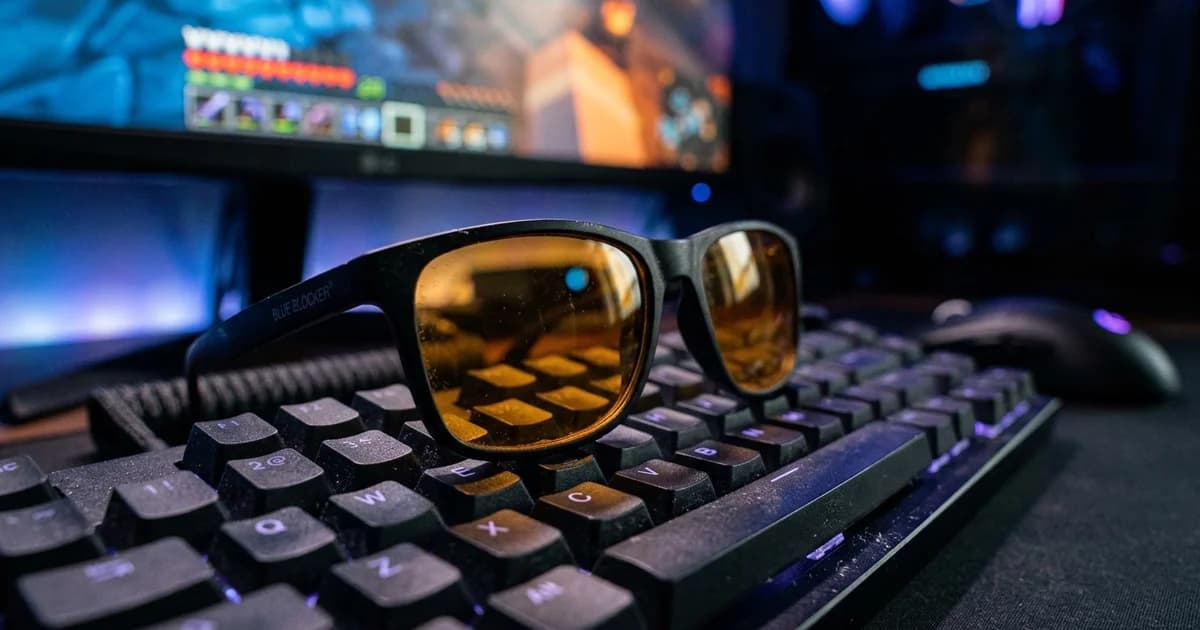Focus Gaming Blue Blocking Glasses: What You Need to Know Before You Buy