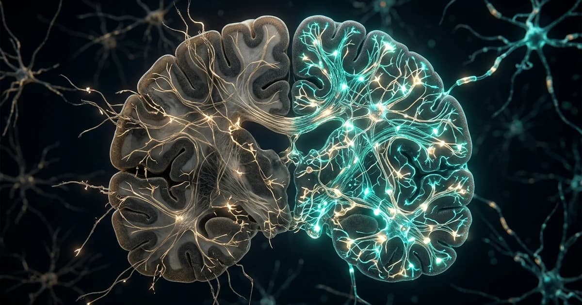 Nervous System Burnout Recovery: What's Actually Happening in Your Brain (and How to Fix It)