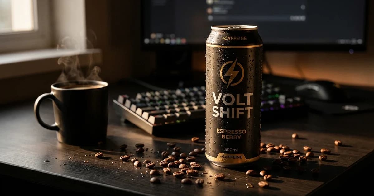 Gamer Fuel Energy Drink: What You Need to Know Before You Buy