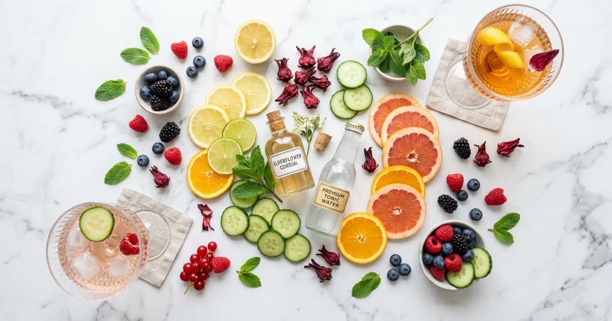 Cocktail and Mocktail Recipes That Actually Support How You Want to Feel