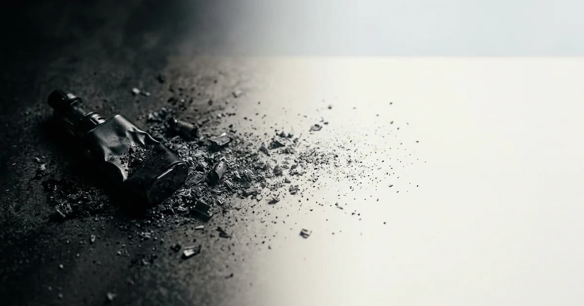 Quit Vaping Poster: What Actually Works (And What Doesn't)