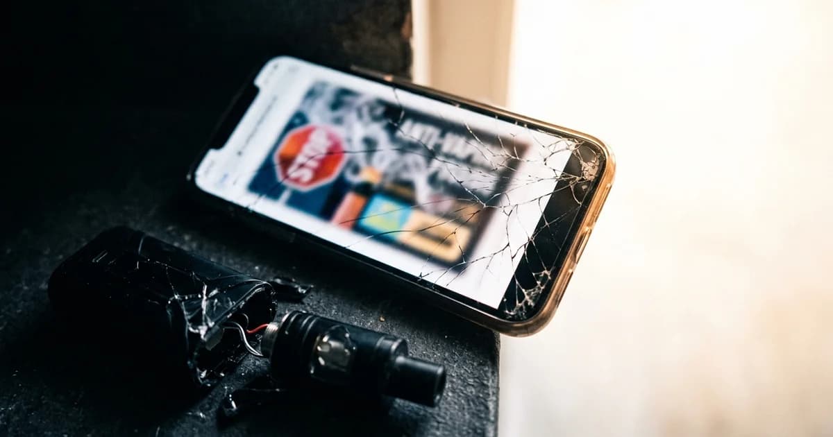 Quit Vaping Ad: What the Campaigns Get Right, What They Miss, and What Actually Works