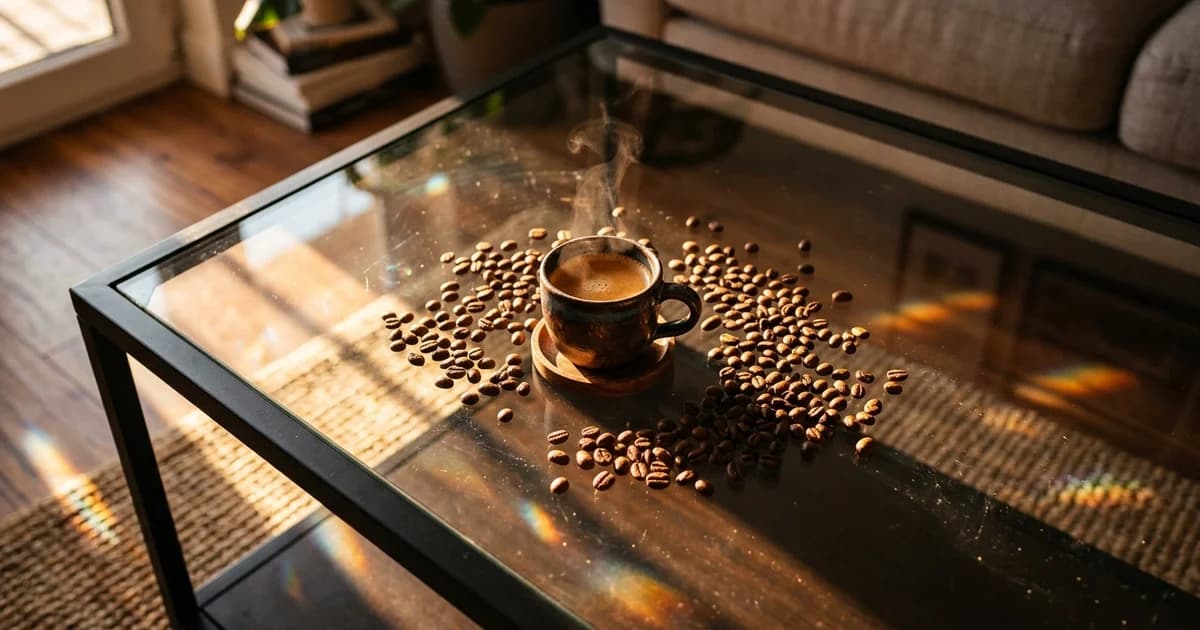 Glass Replacement Coffee Table: What You Need to Know Before You Buy