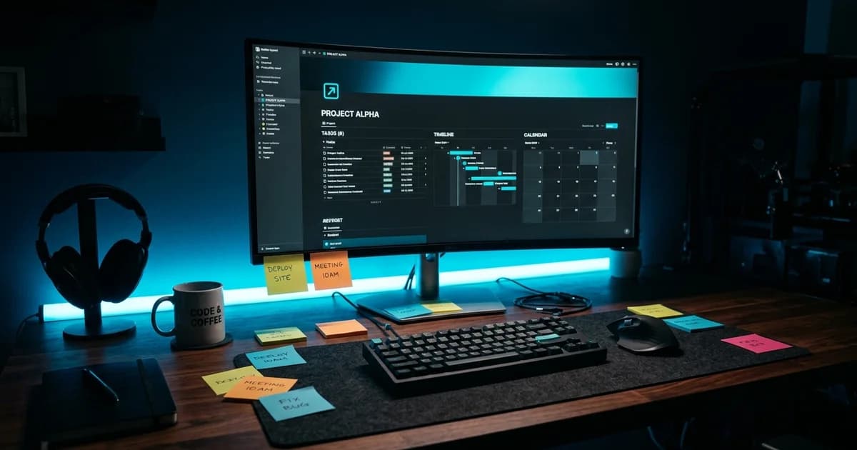 Productivity in Remote Work: The Science of Getting Real Output From Your Home Office