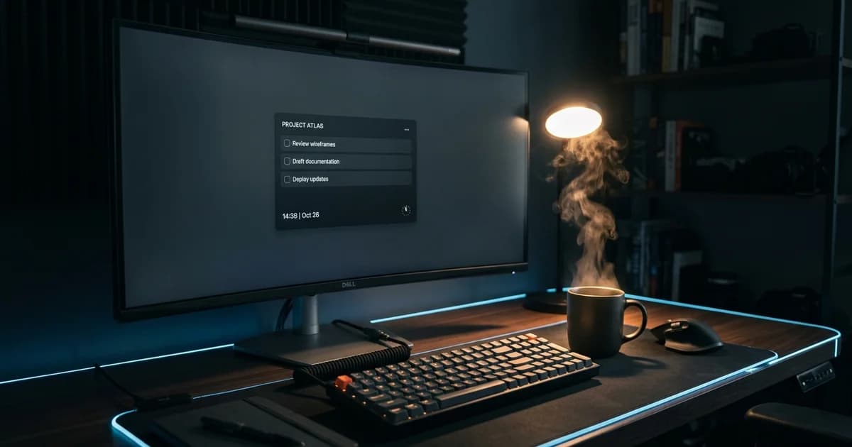 How to Be More Focused and Productive (Without Burning Out by Noon)