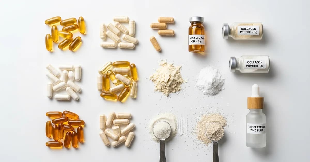 The Best Brain Supplements in 2026: What Actually Works (and What Doesn't)