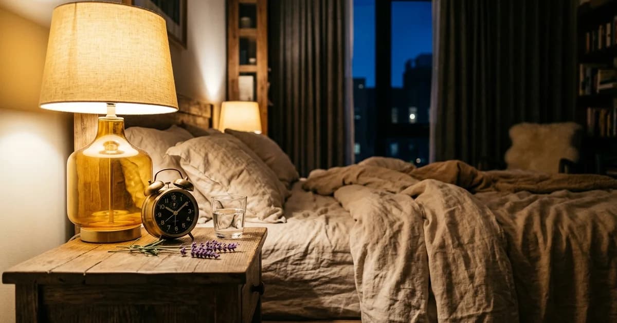 How to Fix My Sleep Schedule: A Neuroscience-Backed Reset Guide