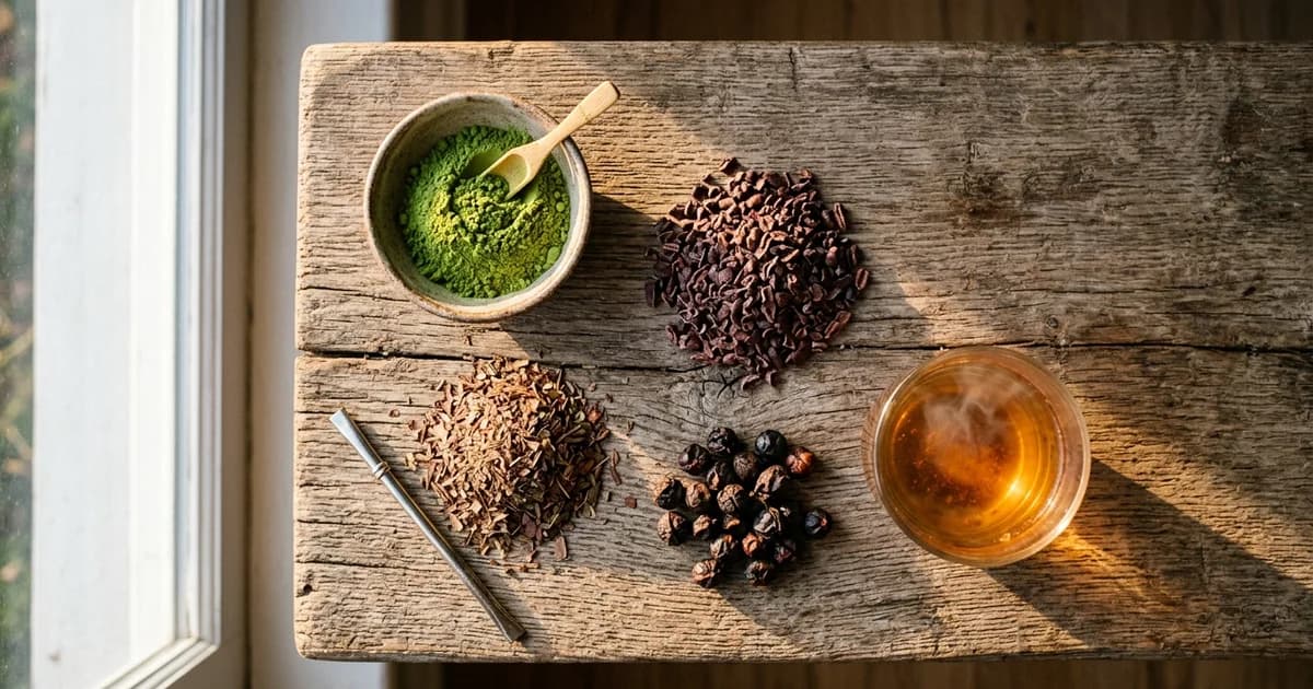 The Best Caffeine Alternatives to Coffee Worth Trying in 2026