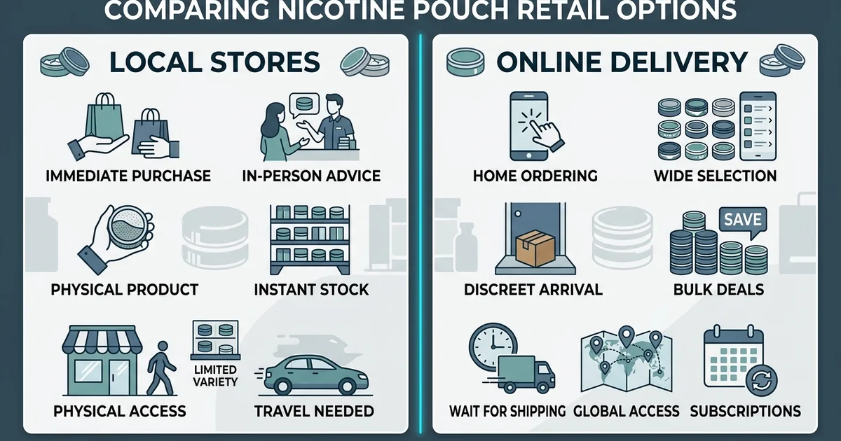 Rogue Nicotine Pouches Near Me: What You Need to Know Before You Buy