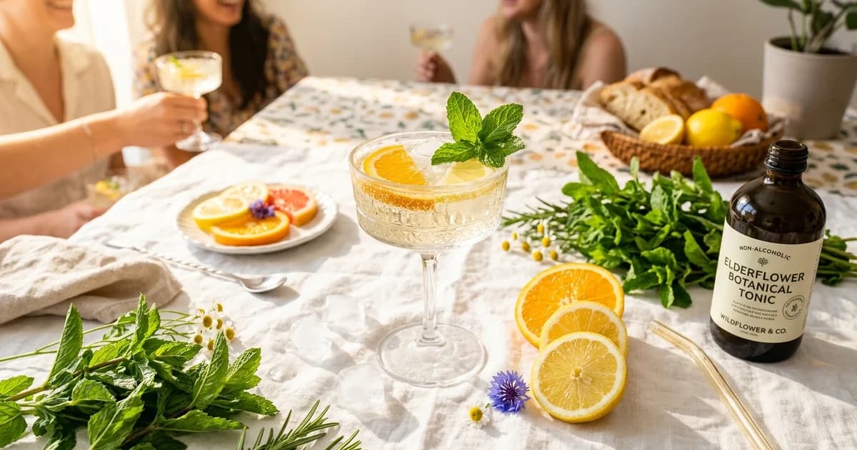 What Is Sober Curious? The Movement Rewriting the Rules on Drinking