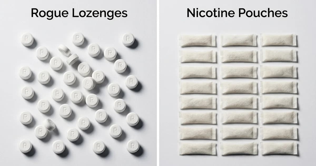 Rogue Nicotine Lozenges Review: An Honest Assessment for 2025