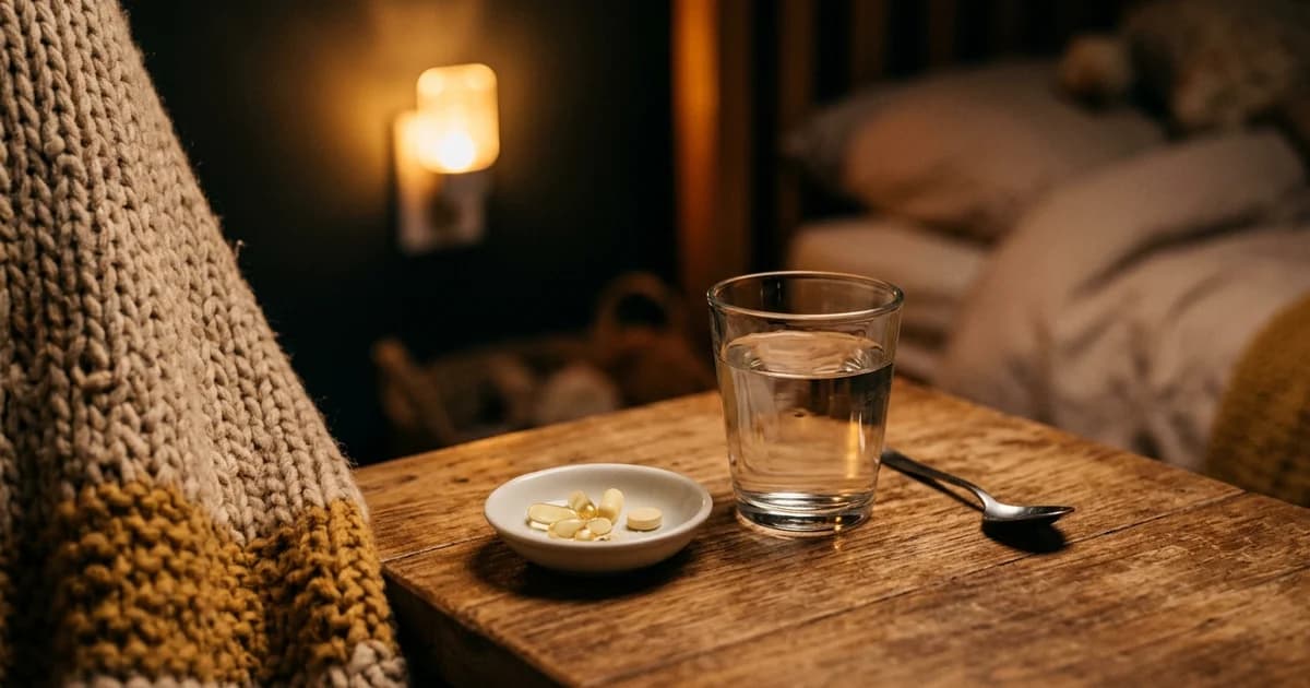 Kids Magnesium for Sleep: What Actually Works (and What's a Waste of Money)