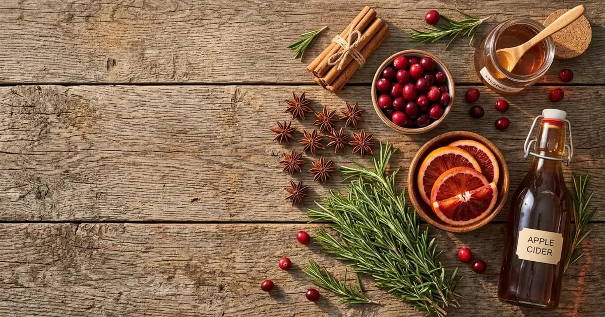 Fall Mocktail Recipes That Actually Taste Like You Meant to Skip the Booze