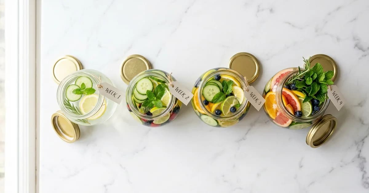 Benefits of Dry January Week by Week: What Science Actually Shows