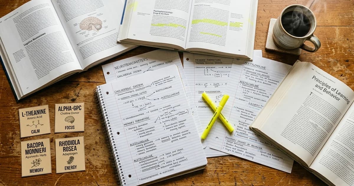 The Modafinil Alternatives Worth Trying in 2026