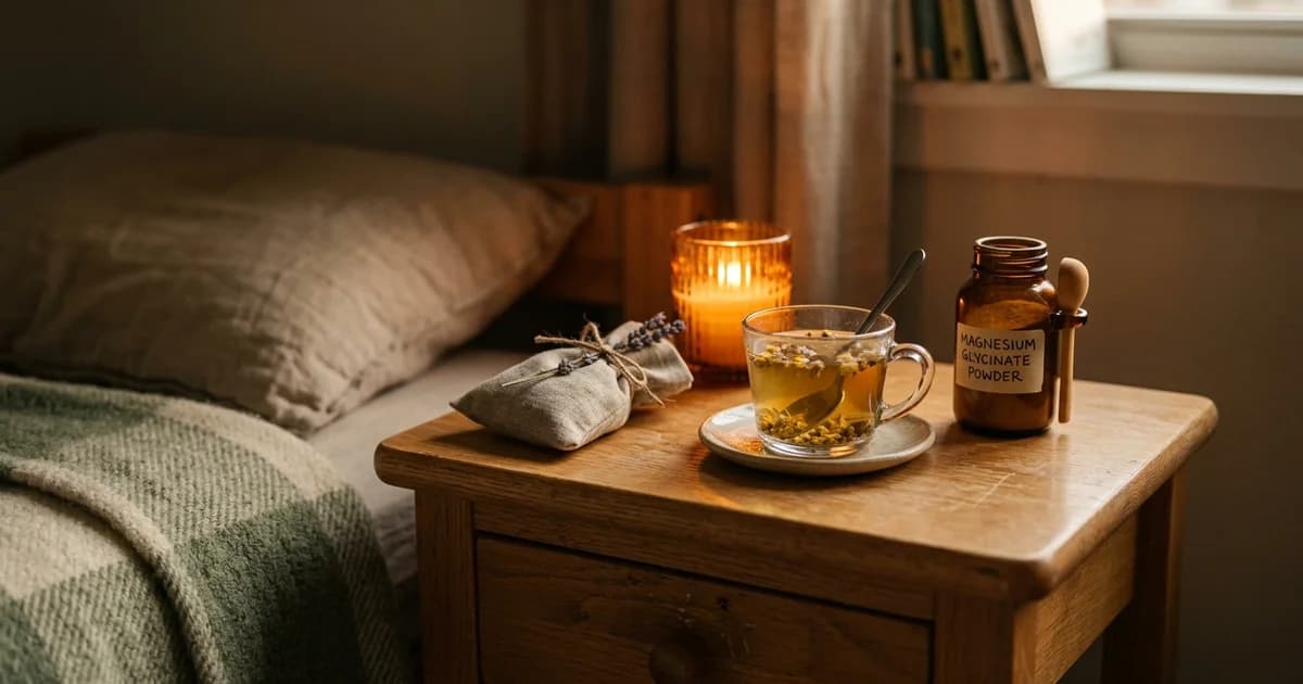 Safe Alternatives to Melatonin for Child Sleep Issues Worth Trying in 2026