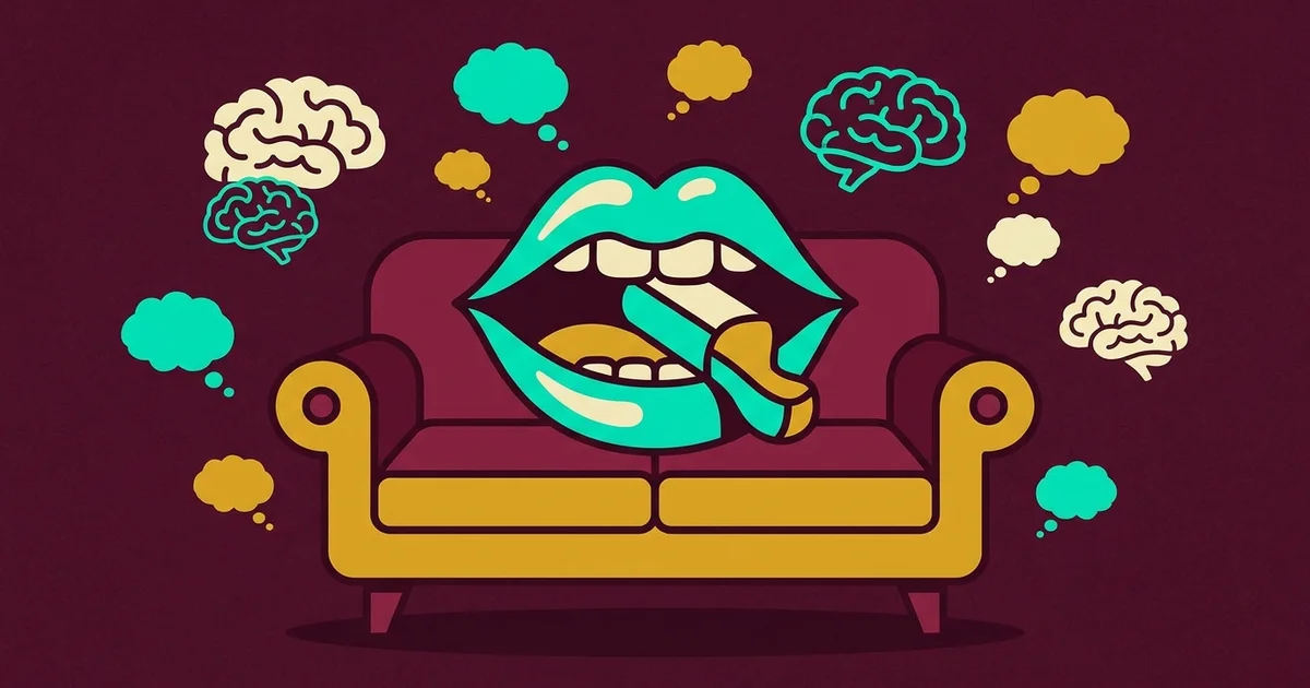 Oral Fixation Freud: What the Theory Actually Says (and What It Gets Wrong)