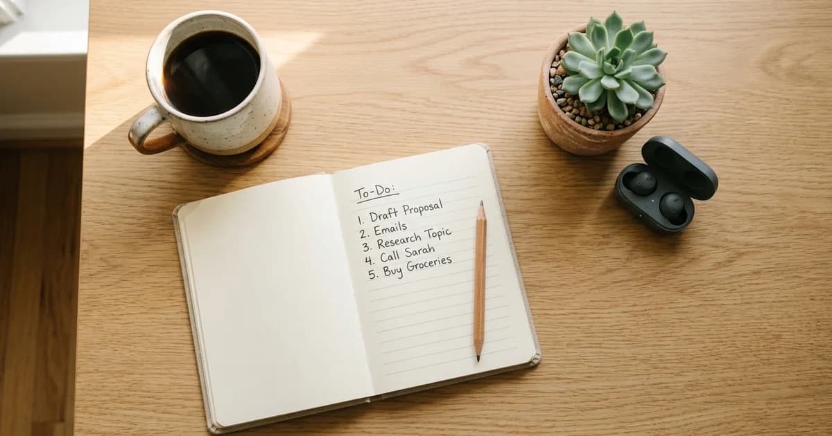 How to Focus Working From Home (Without Losing Your Mind by 2 PM)