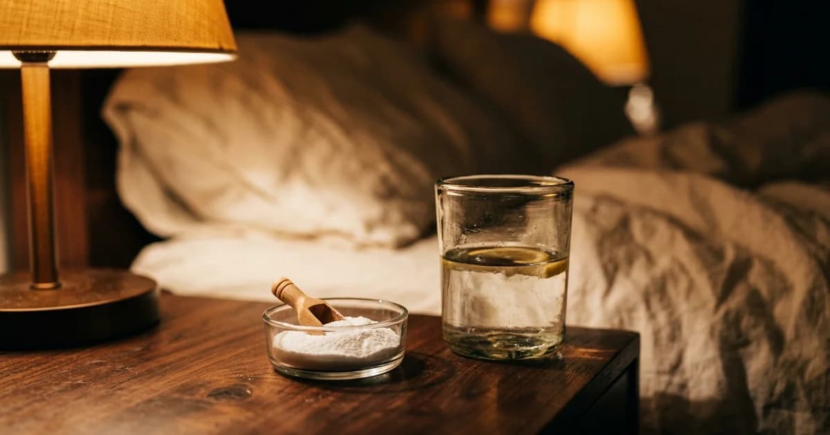 Magnesium Malate for Sleep: What Actually Works