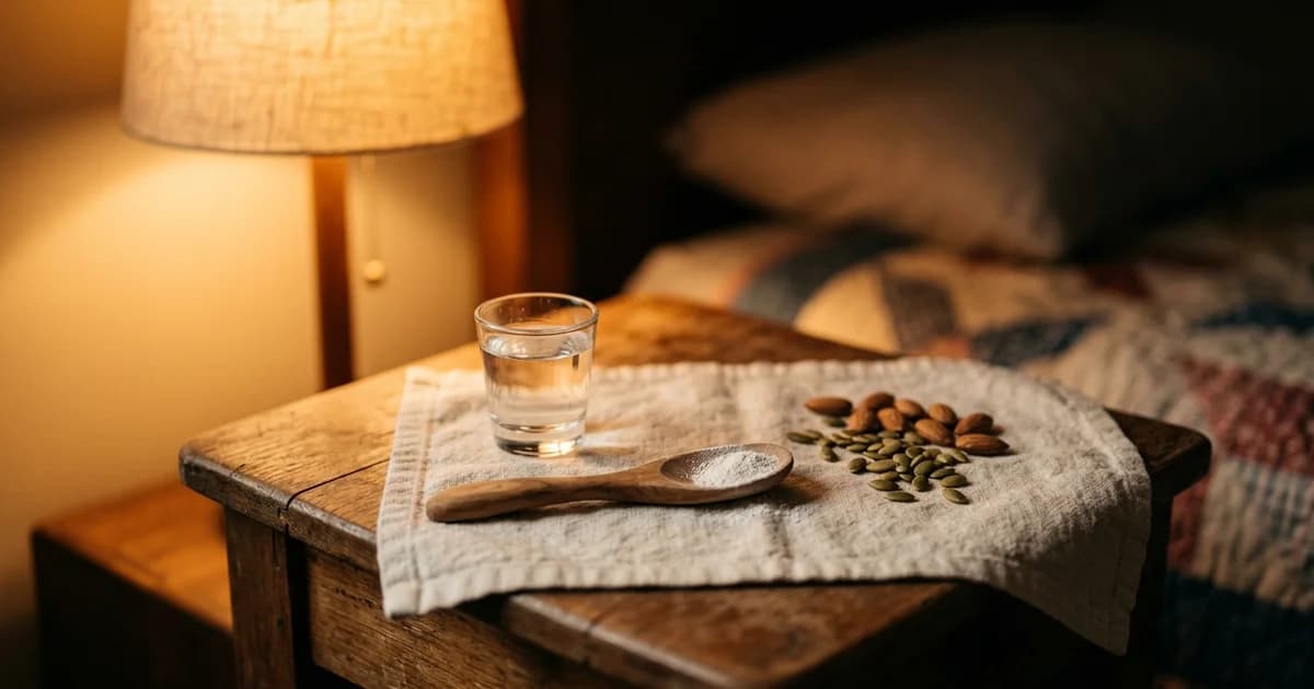 Magnesium for Sleep for Kids: What Actually Works (and What Doesn't)