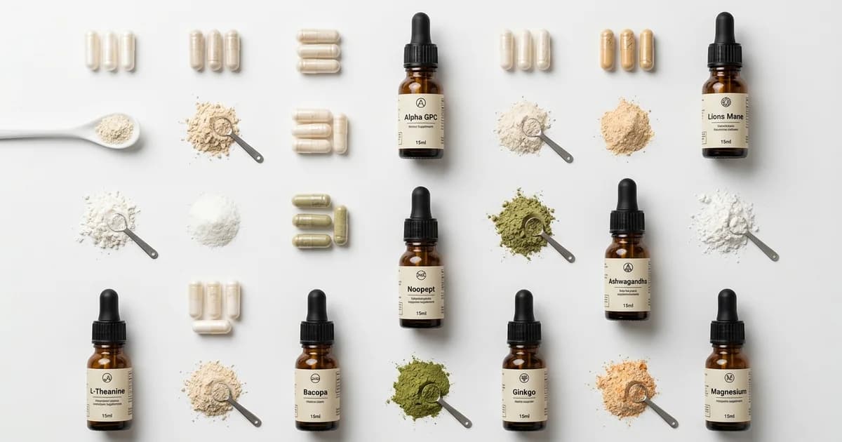 The Best Nootropics 2024, Revisited: What Actually Worked (and What Didn't)