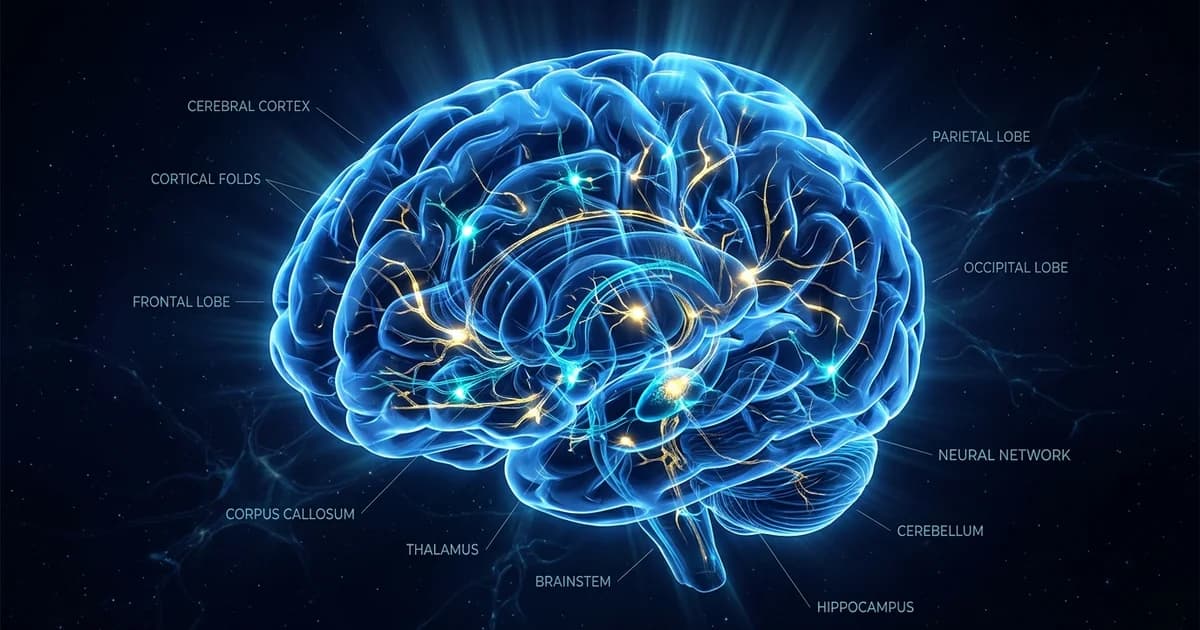 What Is Cognitive Performance? The Science Behind How Your Brain Actually Works