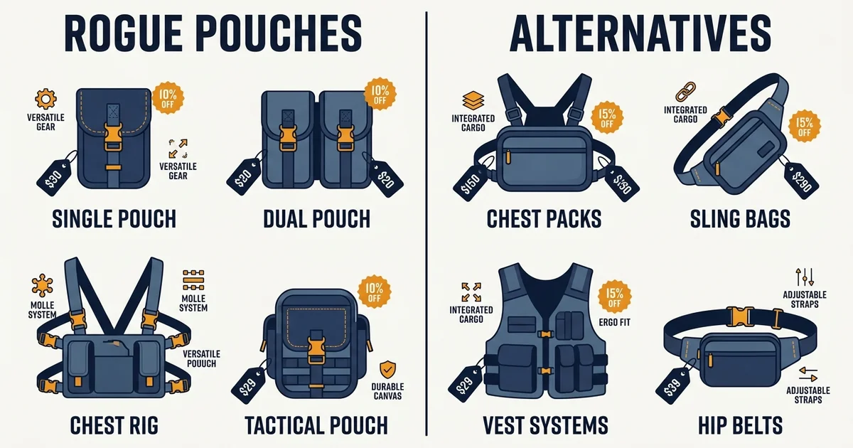 Rogue Nicotine Discount Code: What You Need to Know Before You Buy