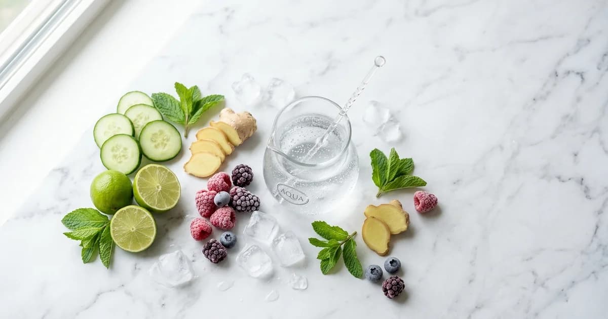 Low Sugar Mocktail Recipes: A Complete Guide to Drinks That Actually Taste Good