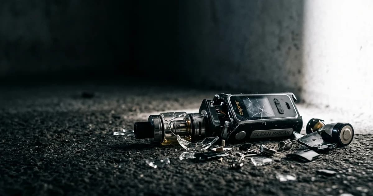 Ways to Quit Vaping Cold Turkey: What You Need to Know