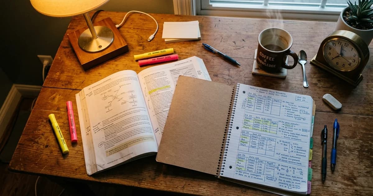 How Many Hours to Study for MCAT (And How to Actually Use Them)