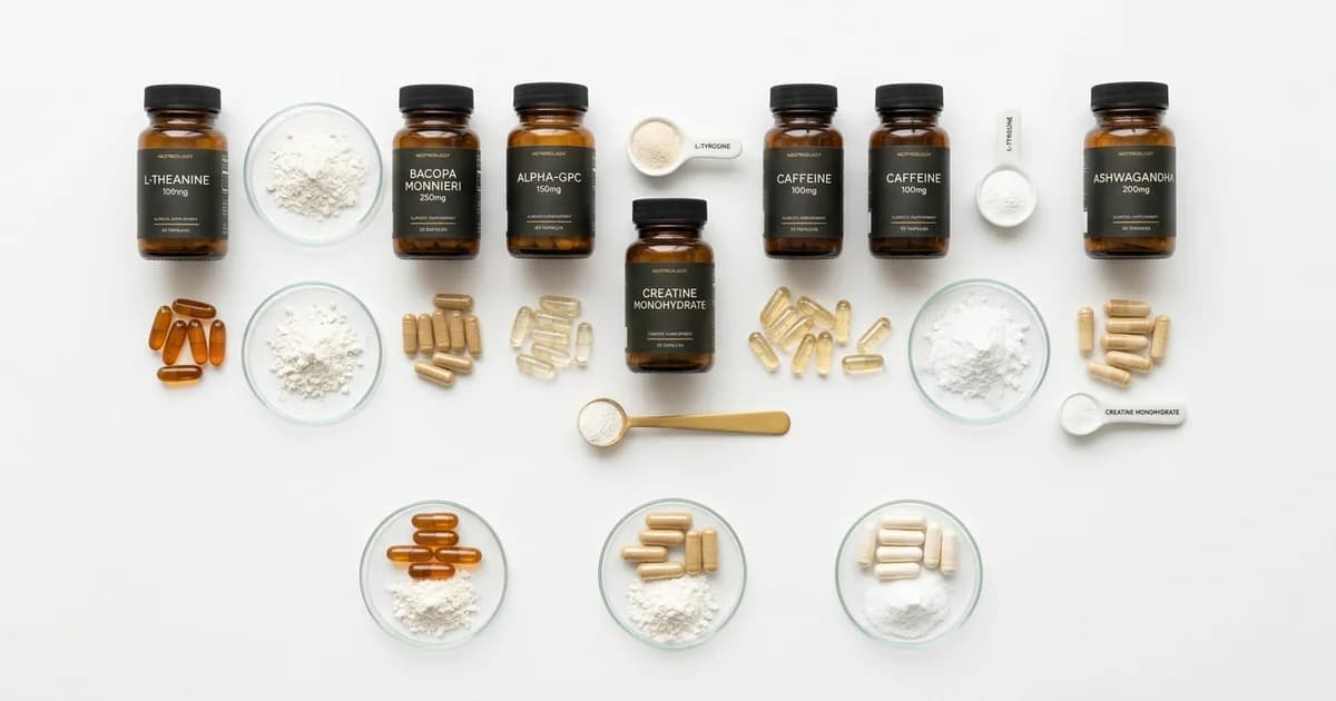 Consumer Reports Best Brain Supplements: A Science-Based Guide to What Actually Works