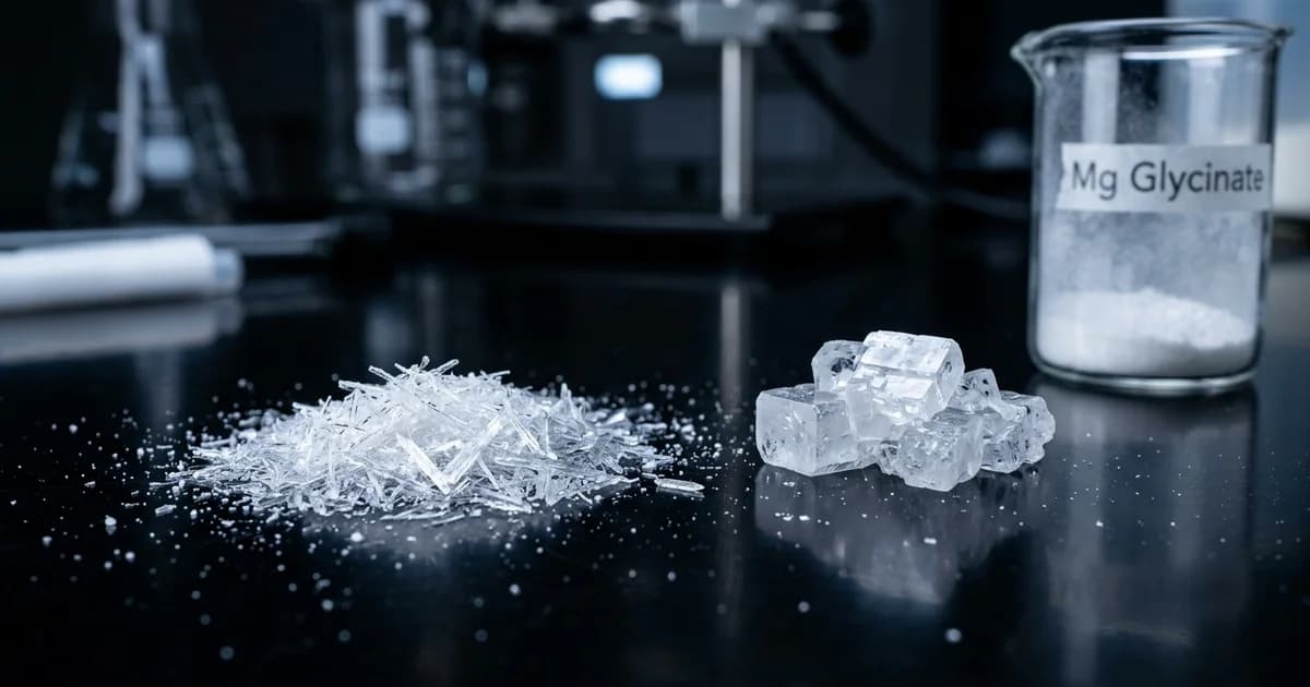 L-Theanine With Magnesium Benefits: What Science Actually Shows