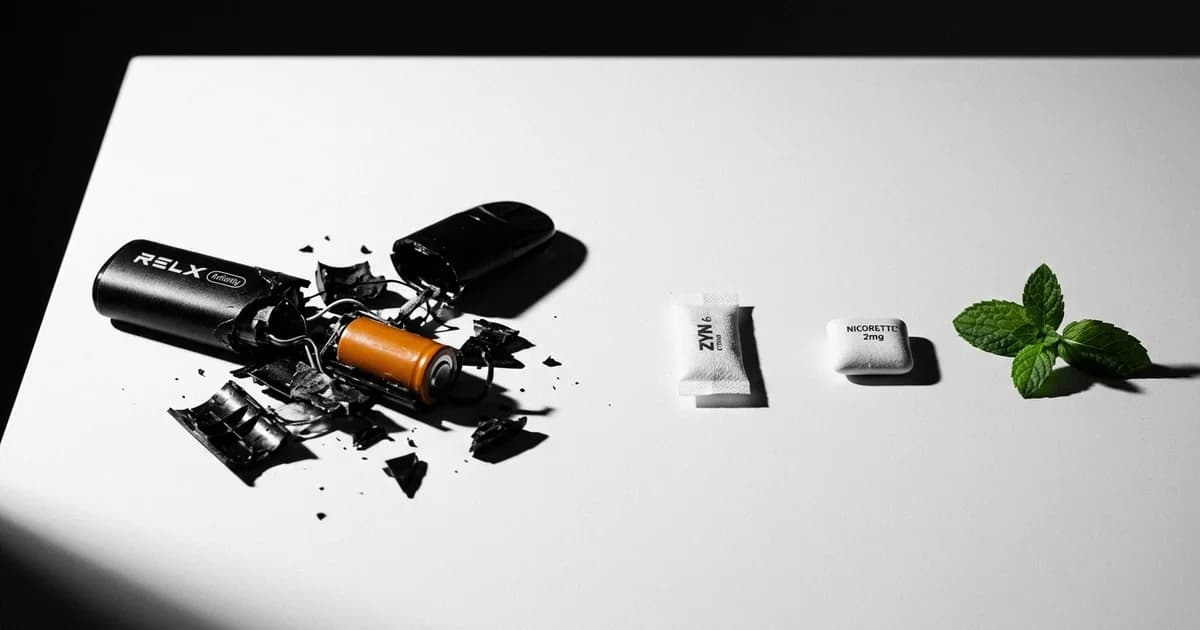 The Best Healthy Alternatives to Vaping Worth Trying in 2026