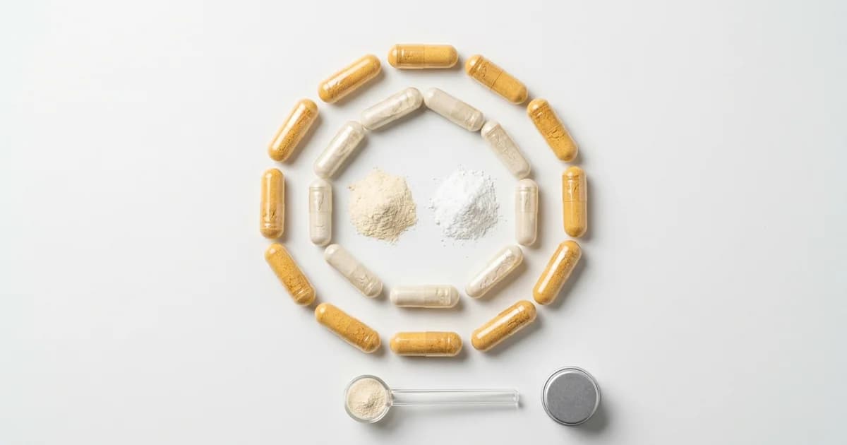 The Best Nootropic Stack in 2026: What Actually Works (and What Doesn't)