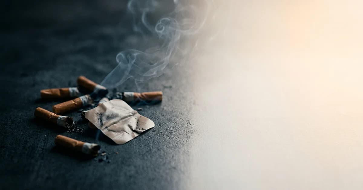 Can Nicotine Withdrawal Make You Sick? What's Actually Happening to Your Body