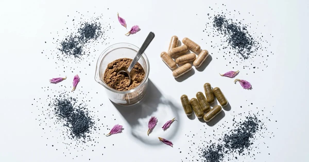 Brain Detox Supplements: A Science-Based Guide to Clearing Mental Fog