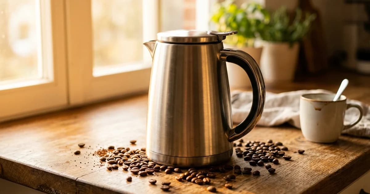 KitchenAid Coffee Pot Replacement: The Complete Guide to Getting It Right