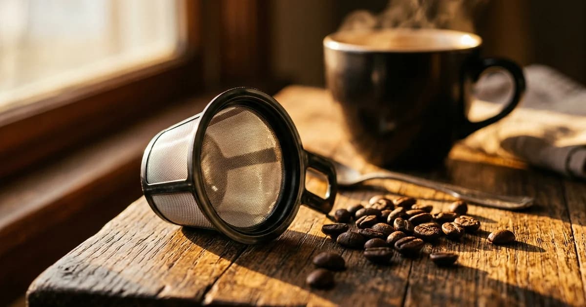 Keurig Coffee Filters Replacement: The Complete Guide to Better-Tasting Brews