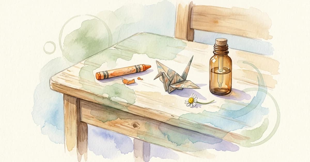 Anxiety Supplements for Kids: What Actually Works (and What's Just Marketing)