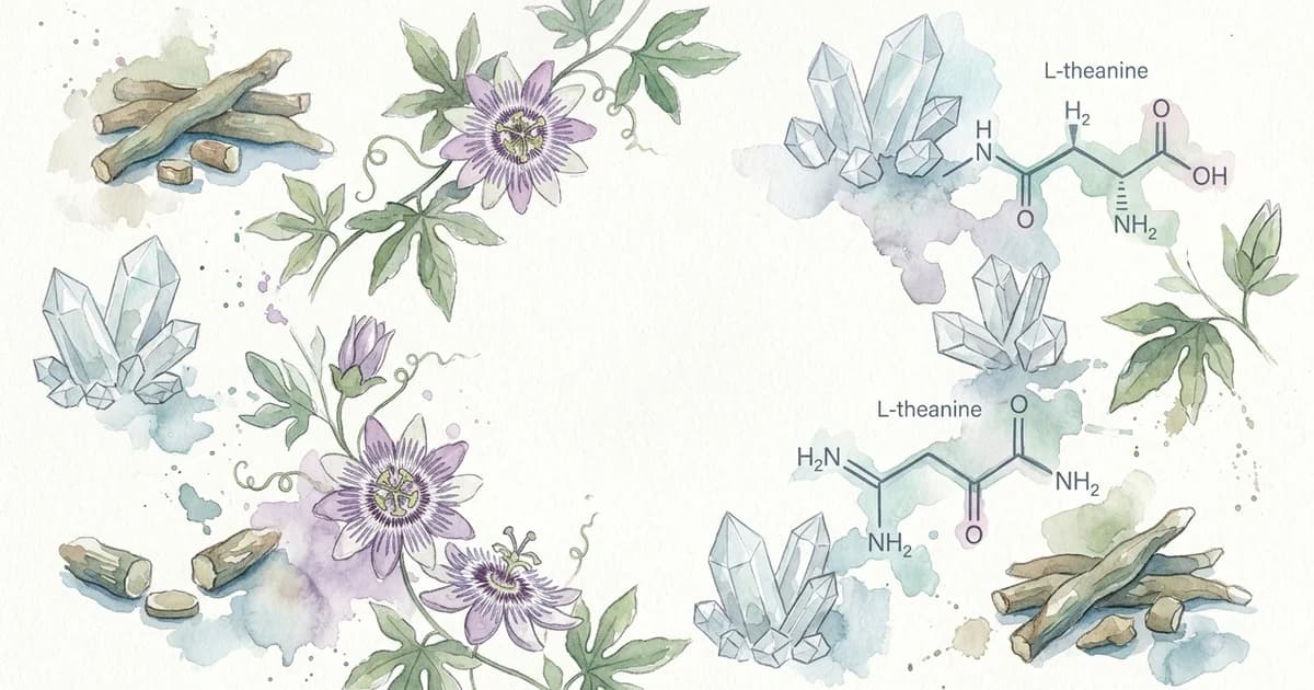 Supplements for Social Anxiety: What Actually Works (and What's Just Marketing)